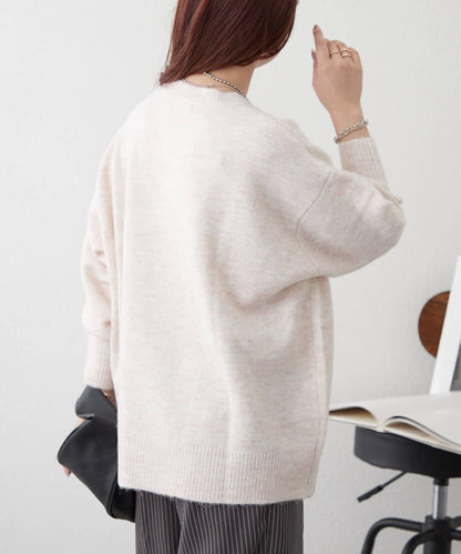 帶有標誌的針織衫