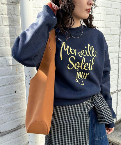 附化妝包圓形單肩包