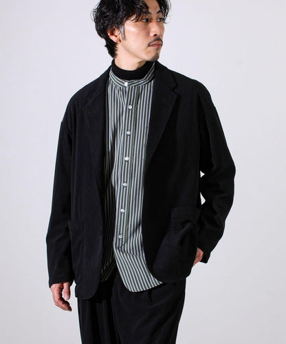 【可搭配套裝】燈芯絨多功能夾克