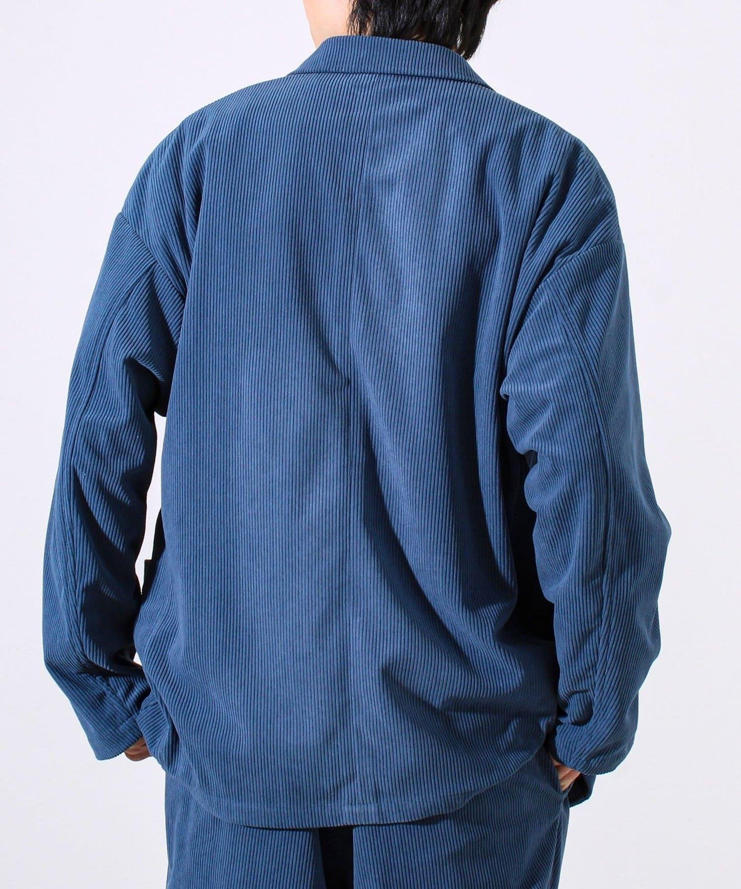 【可搭配套裝】燈芯絨多功能夾克