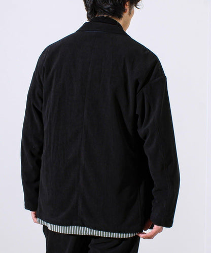 【可搭配套裝】燈芯絨多功能夾克