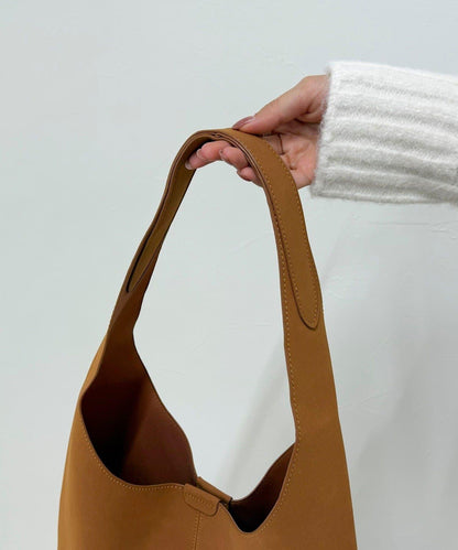 附化妝包圓形單肩包