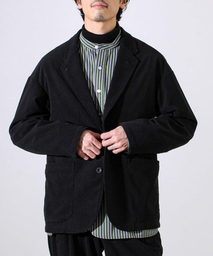 【可搭配套裝】燈芯絨多功能夾克