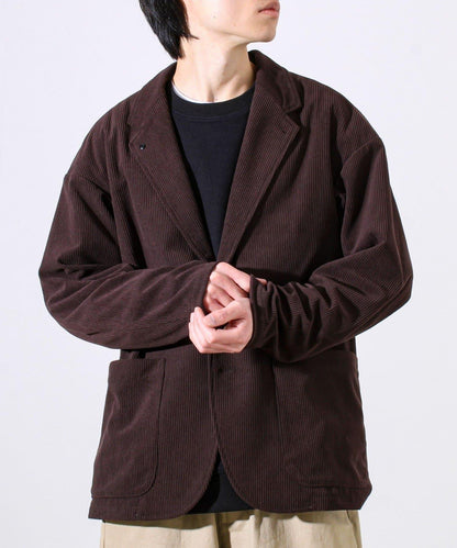 【可搭配套裝】燈芯絨多功能夾克