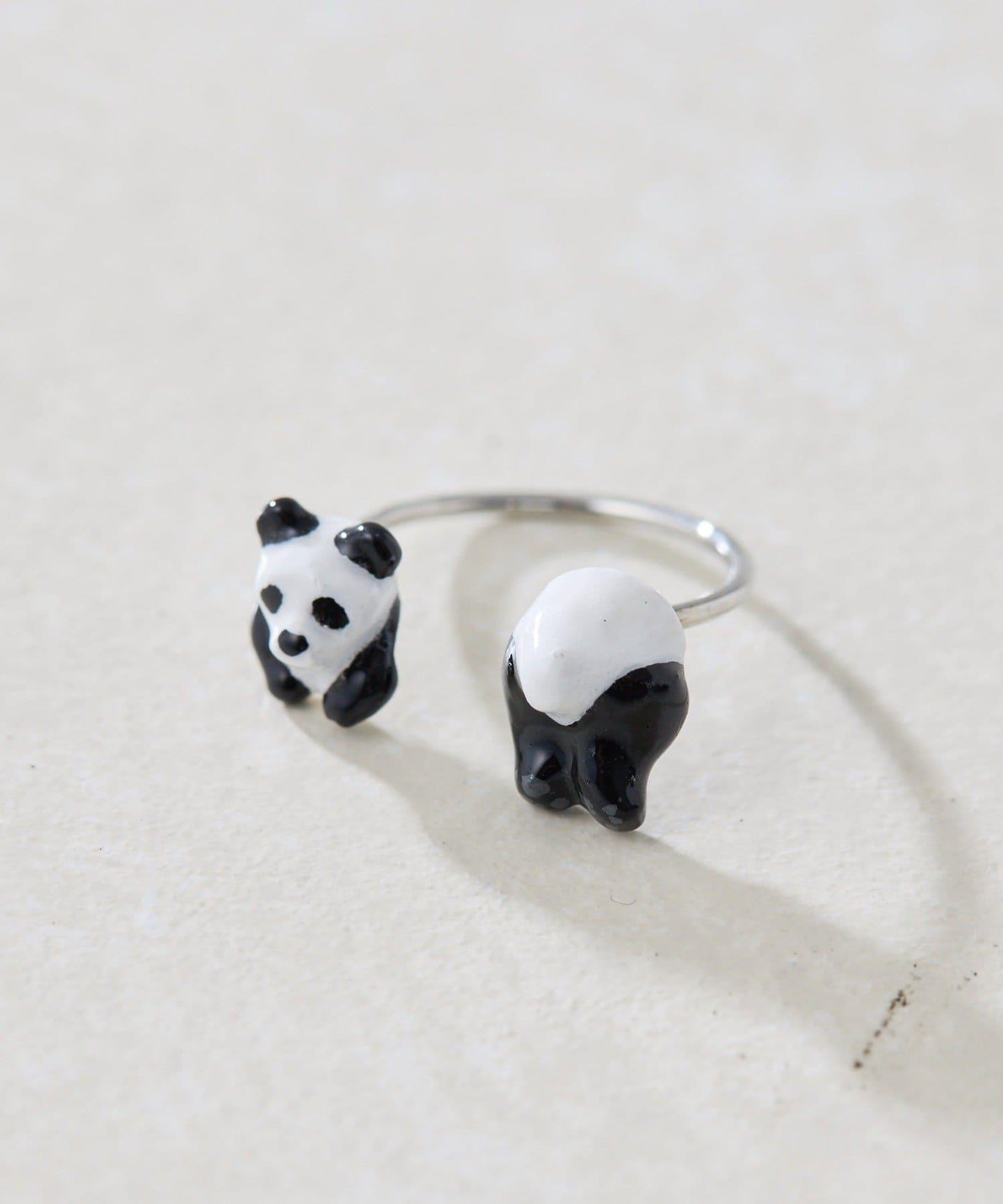 【ear PAPILLONNER】多比動物戒指
