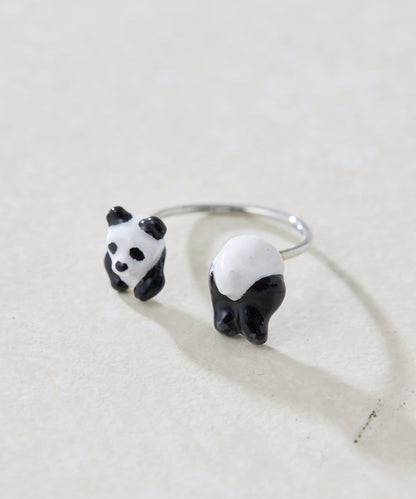 【ear PAPILLONNER】多比動物戒指