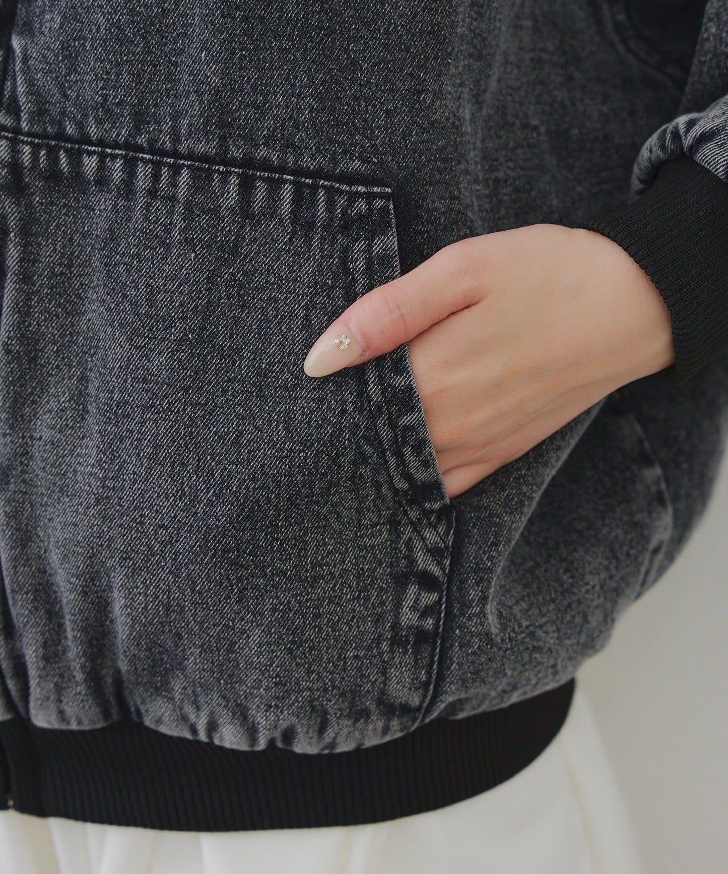 【RMAF】不同長度毛絨連帽外套