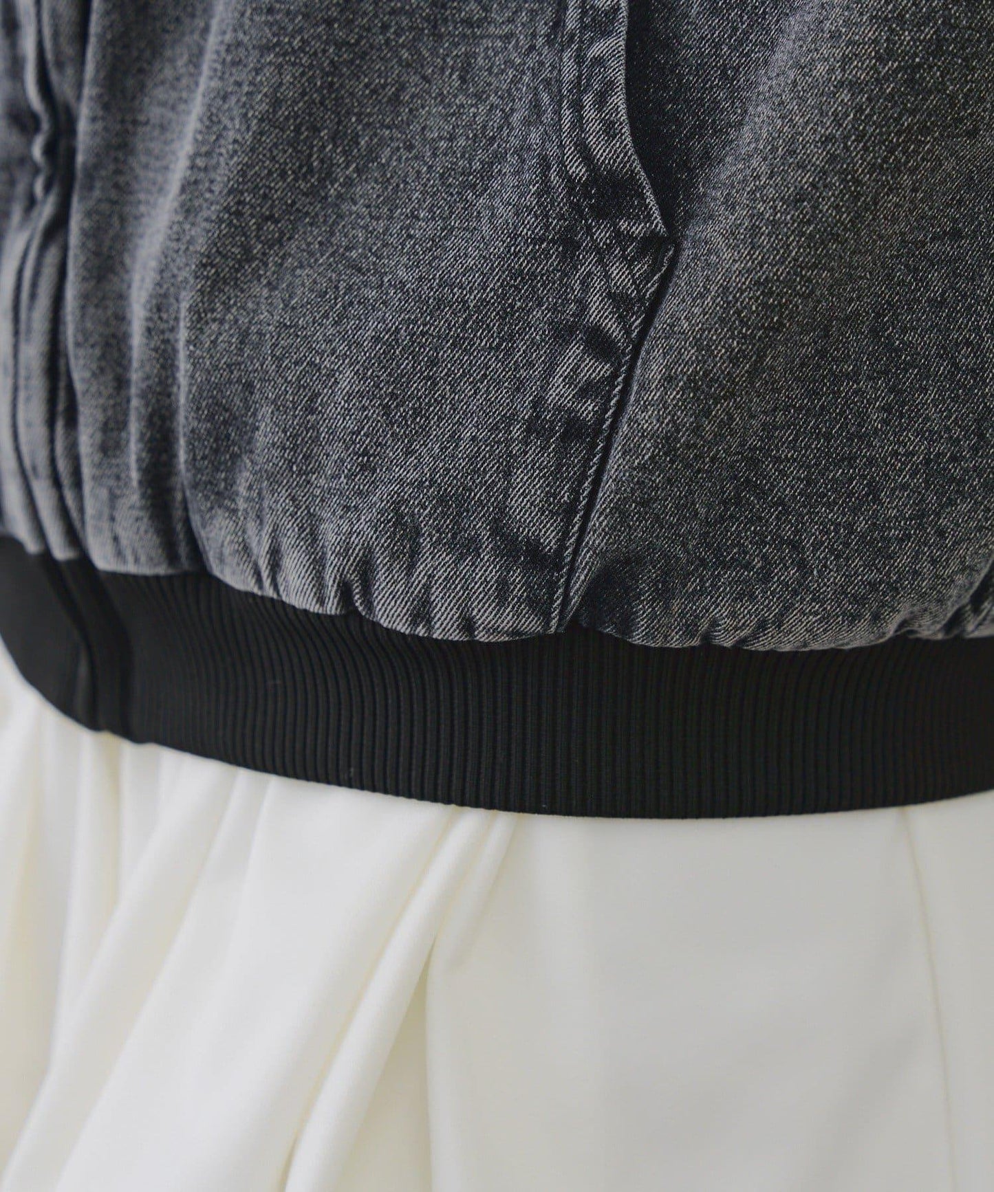 【RMAF】不同長度毛絨連帽外套