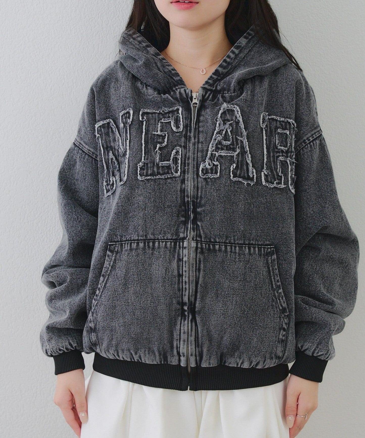 【RMAF】不同長度毛絨連帽外套