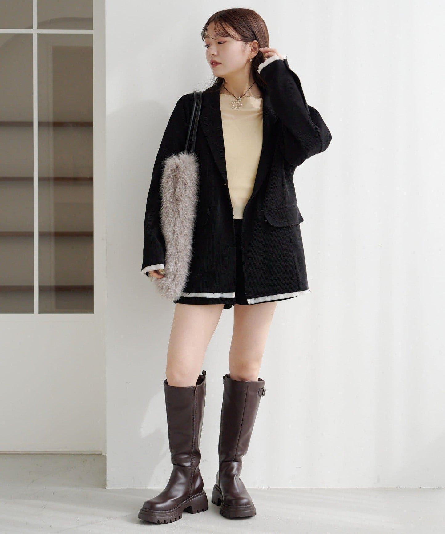 パイピングシアープルオーバー