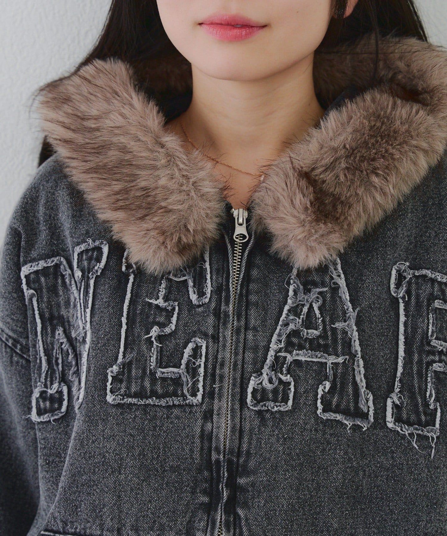 【RMAF】不同長度毛絨連帽外套