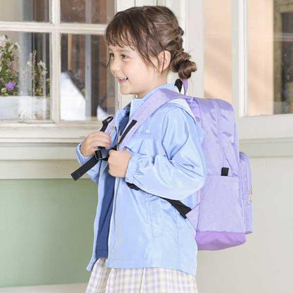 透明口袋雙肩包(M)