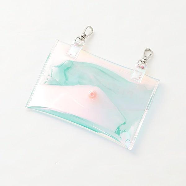 【人氣商品】【直營店無售】附透明收納袋裹身裙