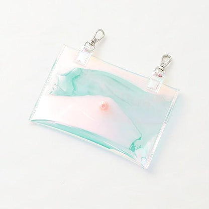 【人氣商品】【直營店無售】附透明收納袋裹身裙
