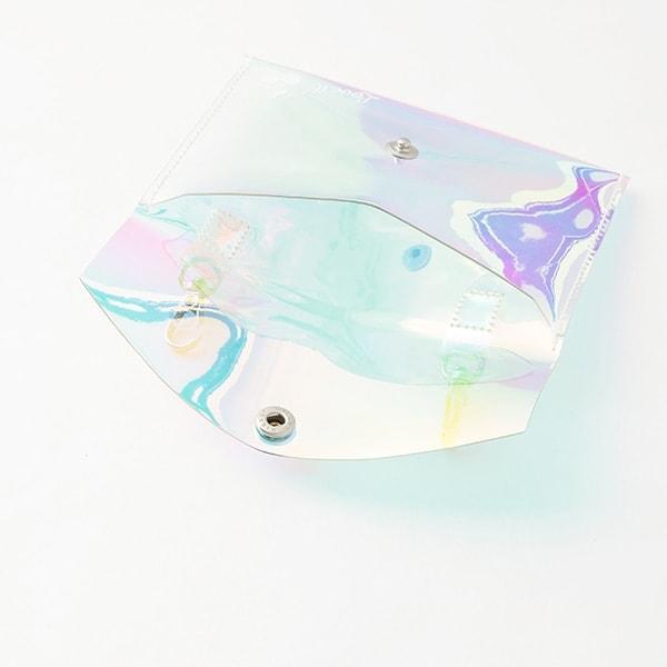 【人氣商品】【直營店無售】附透明收納袋裹身裙