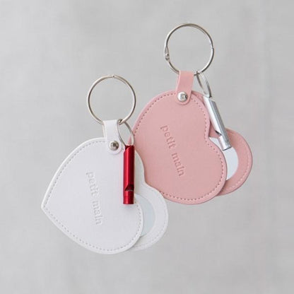 護身符掛件鏡子&口哨