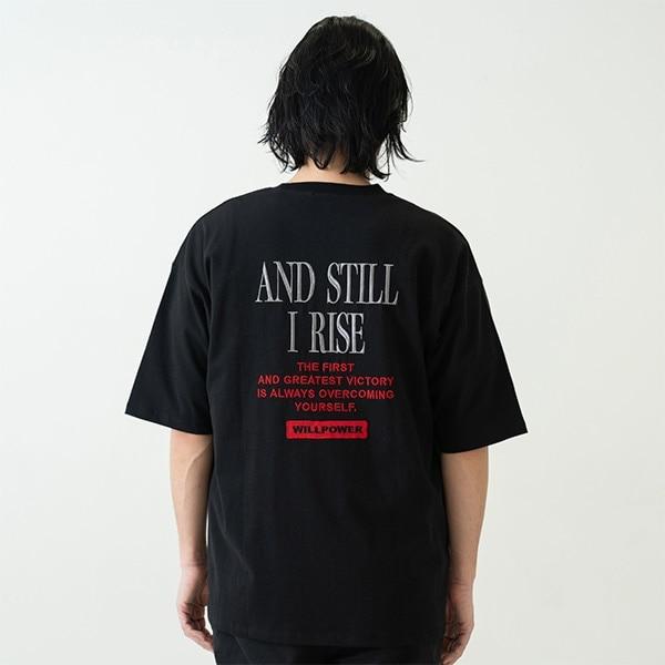 【親子裝】Dad字母刺繡寬鬆短袖T恤