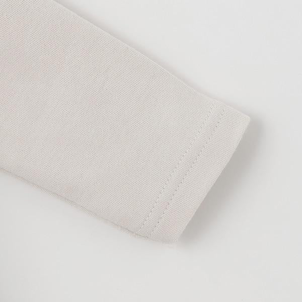 帶領帶連體衣+褲子套裝