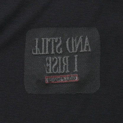 【親子裝】Dad字母刺繡寬鬆短袖T恤