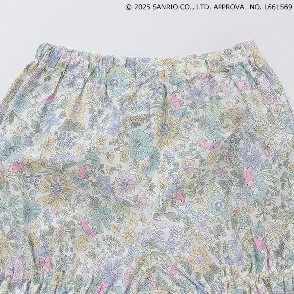 【美樂蒂】Liberty嬰兒連體衣