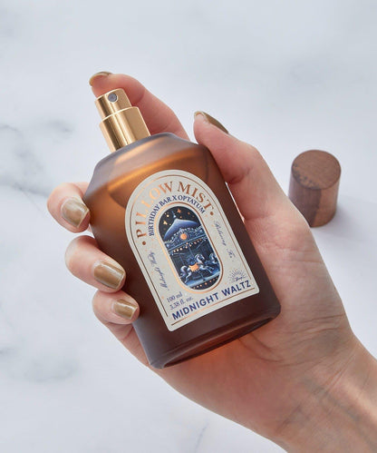 【禮品包裝配送】枕頭噴霧與蒸汽熱敷眼罩套裝