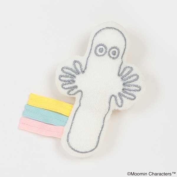 《姆明》・尼羅尼羅搖鈴