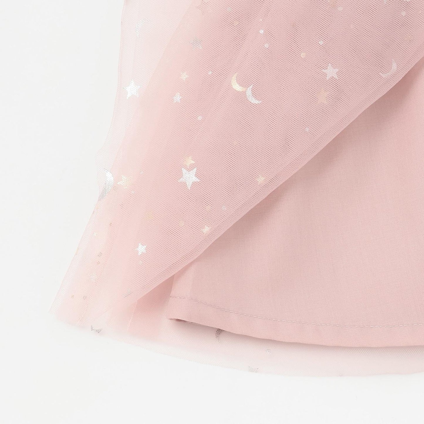 星星網紗連衣裙套裝