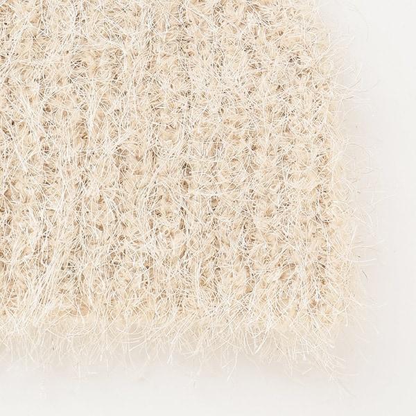 【正反兩穿】亮片羽毛針織背心