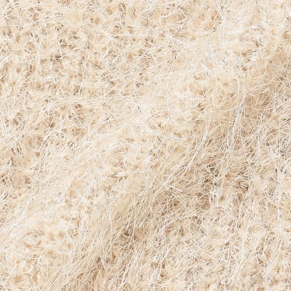 【正反兩穿】亮片羽毛針織背心