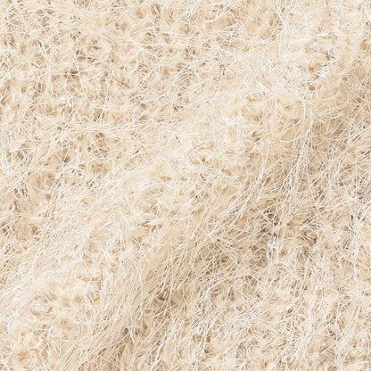 【正反兩穿】亮片羽毛針織背心