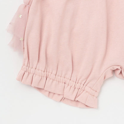 星星網紗連衣裙套裝