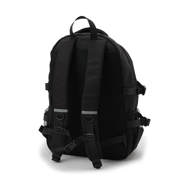 附圓形收納包雙肩揹包