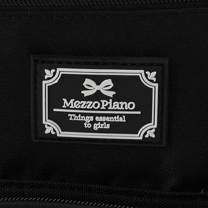 附圓形收納包雙肩揹包