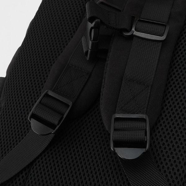 附圓形收納包雙肩揹包