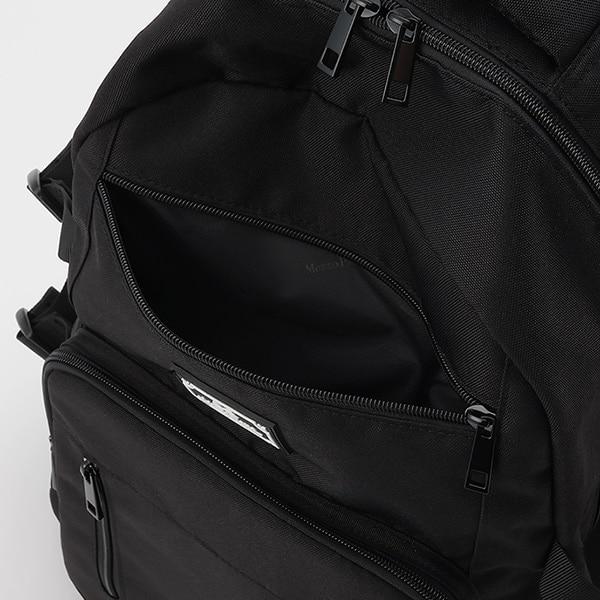 附圓形收納包雙肩揹包