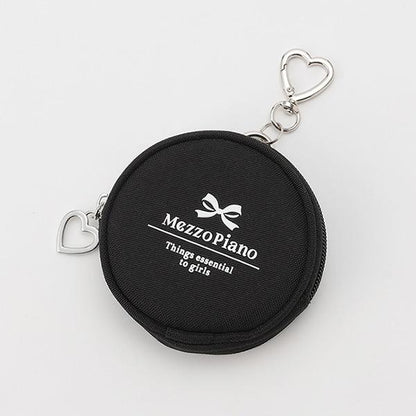 附圓形收納包雙肩揹包