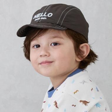 標誌棒球帽
