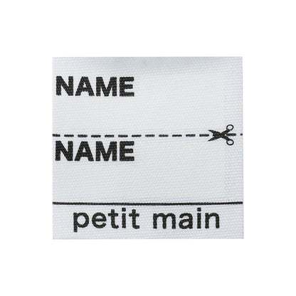 【リンク/フワもちっと】羅紋針織衫（兒童尺碼）