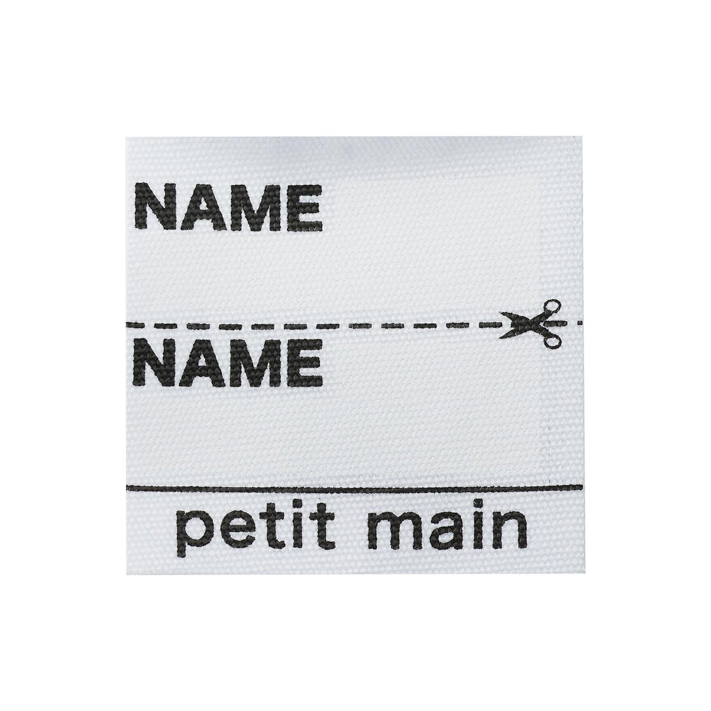 【可水洗】條紋針織衫