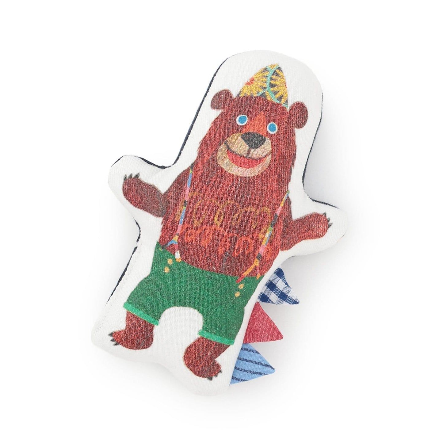 【コロボックル】嬰兒搖鈴