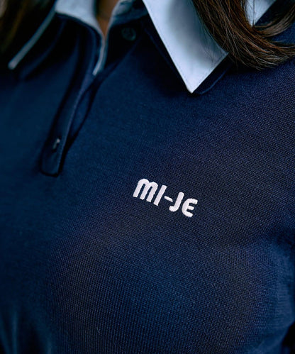 蝴蝶結袖拼接針織衫【韓國時尚】