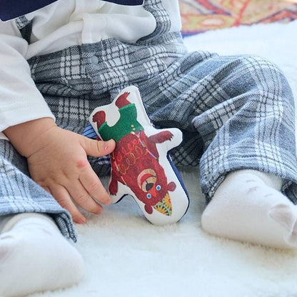 【コロボックル】嬰兒搖鈴