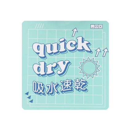 【7days】吸水速幹logo圖案衛衣
