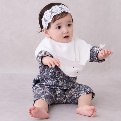 【防水】動物圖案大號領帶