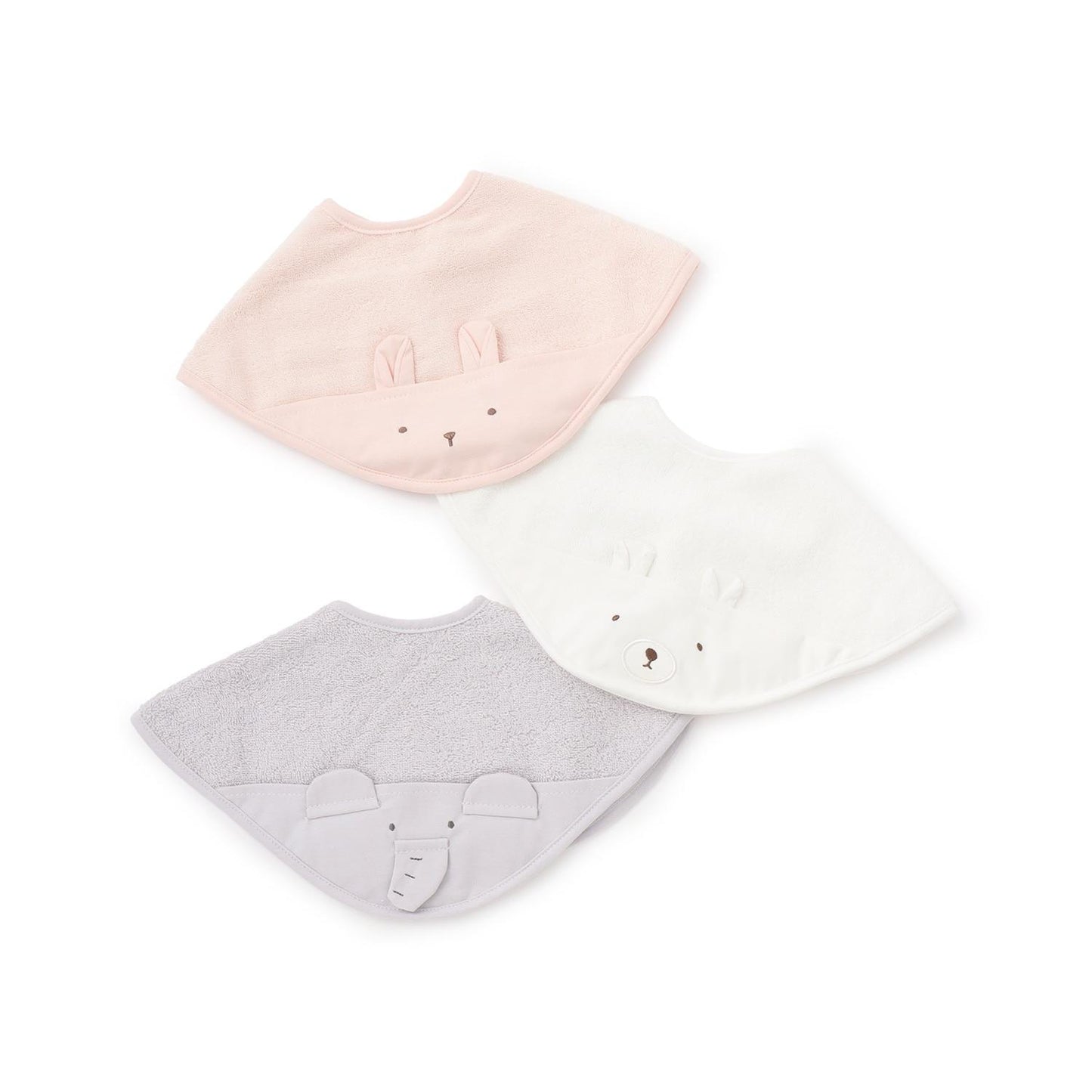 【防水】動物圖案大號領帶