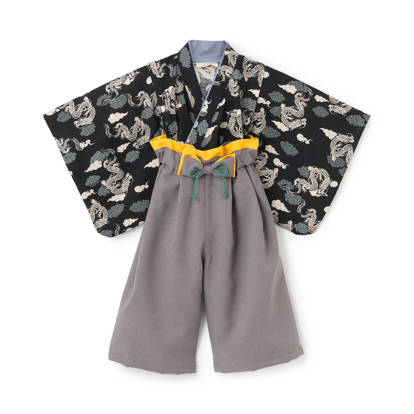 男童和服袴套裝【日本製造】