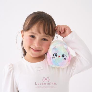 【Lycee mine 芭蕾系列】可愛迷你收納包