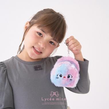 【Lycee mine 芭蕾系列】可愛迷你收納包