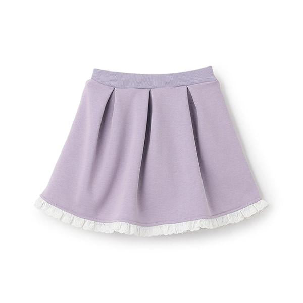【Lycee mine 芭蕾系列】【可成套搭配】褶皺百褶裙（含安全褲）