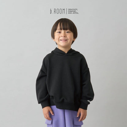 【日常標準服飾系列】【吸水速幹】立體感寬鬆連帽衛衣